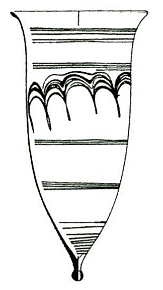 bell beaker b