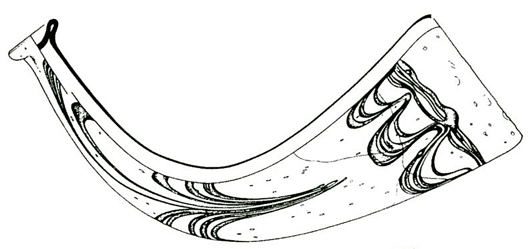 drinking horn