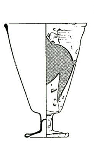 beaker leg foot