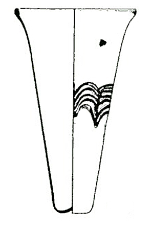 conical beaker