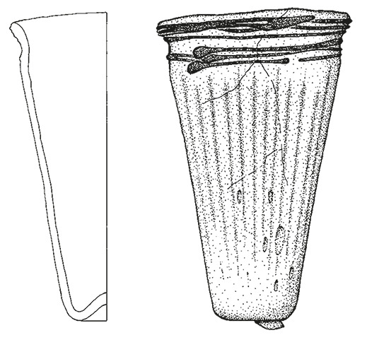 conical beaker